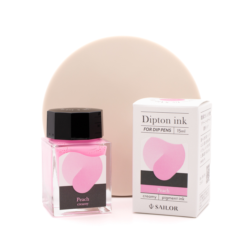 Sailor Sailor Dipton Creamy Peach Inchiostro per Penna ad Intinzione 20 ml