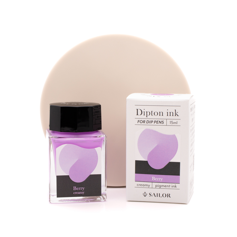 Sailor Sailor Dipton Creamy Berry Ink Bottle 20 ml