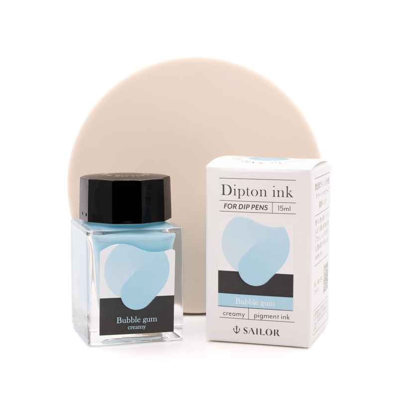 Sailor Sailor Dipton Creamy Bubble Gum Inchiostro per Penna ad Intinzione 20 ml