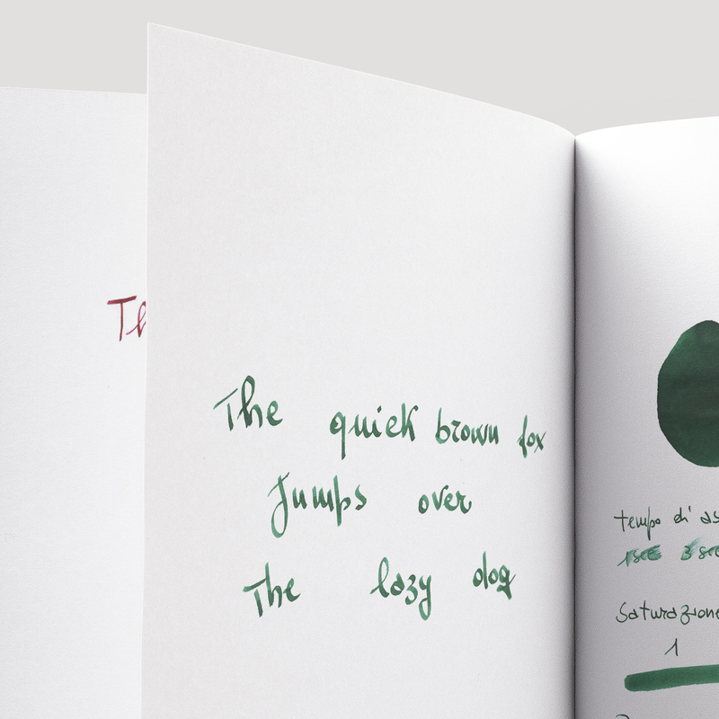 Noodler's Green Marine Ink Bottle 3 oz