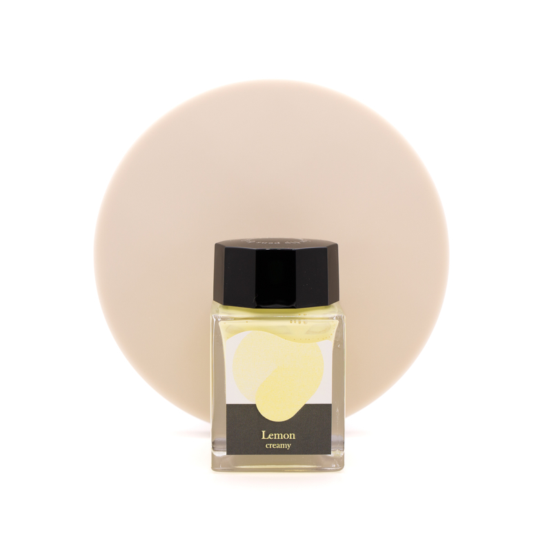 Sailor Sailor Dipton Creamy Lemon Ink Bottle 20 ml