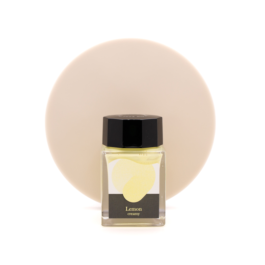 Sailor Dipton Creamy Lemon Ink Bottle 20 ml