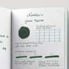 Noodler's Green Marine Ink Bottle 3 oz