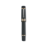 Delta Delta DV Oversize Fountain Pen Soiree & Rhodium