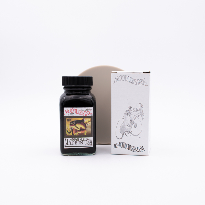 Noodler's Green Marine Inchiostro 3 oz