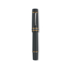 Delta Delta DV Oversize Fountain Pen Soiree & Ruthenium