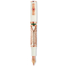 Delta Delta Indigenous People Penna Stilografica Simbu Rose Vermeil Edizione Limitata