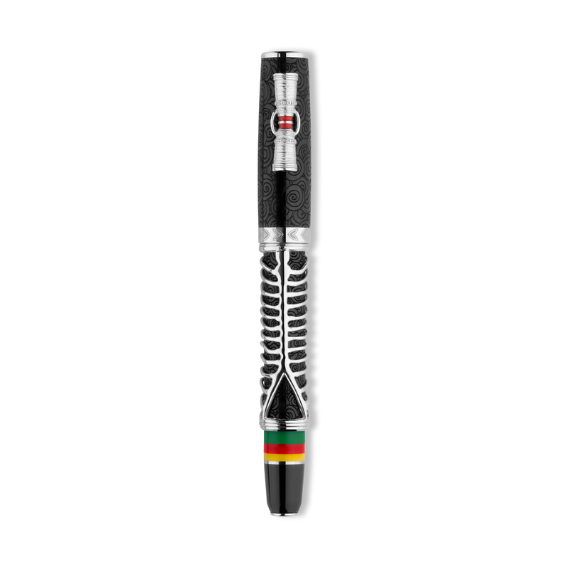Delta Delta Indigenous People Fountain Pen Simbu Limited Edition