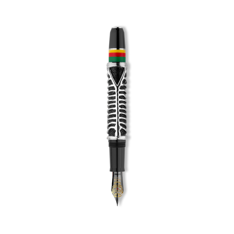 Delta Delta Indigenous People Fountain Pen Simbu Limited Edition