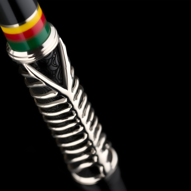 Delta Delta Indigenous People Fountain Pen Simbu Limited Edition