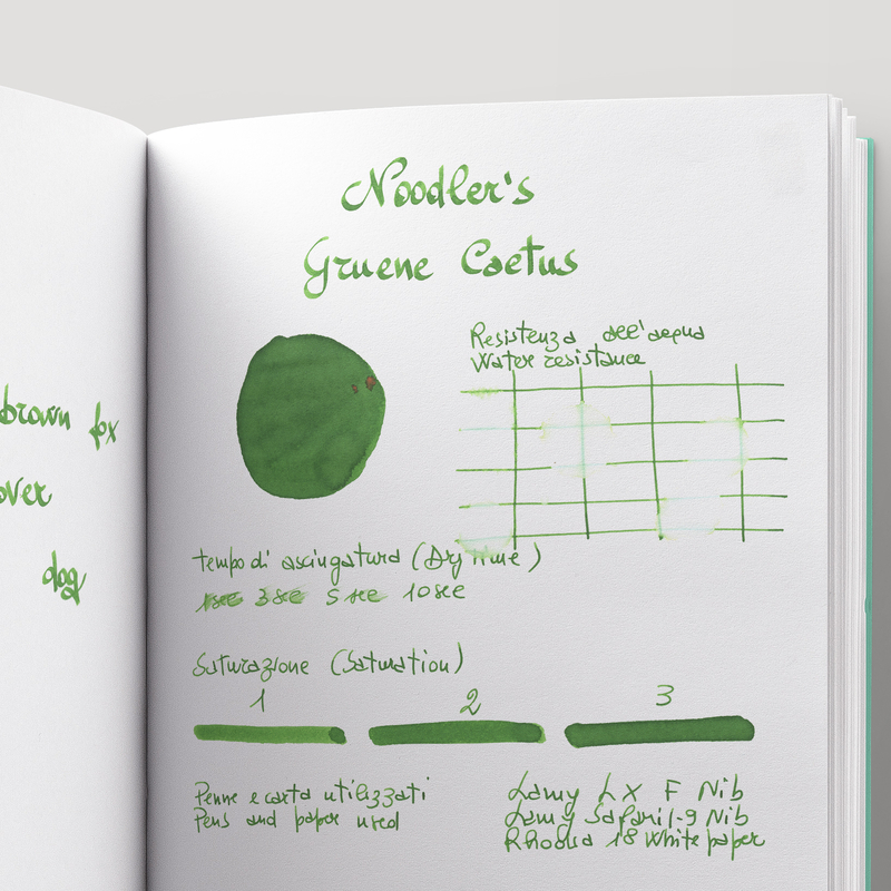 Noodler's Gruene Cactus Inchiostro 3 oz
