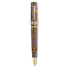 Delta Delta Neo Gallery Penna Stilografica Iris & Oro