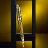 Delta Delta Neo Gallery Penna Stilografica Marigold & Oro