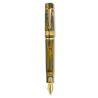 Delta Delta Neo Gallery Fountain Pen Marigold & Gold