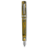 Delta Delta Neo Gallery Fountain Pen Marigold & Rhodium