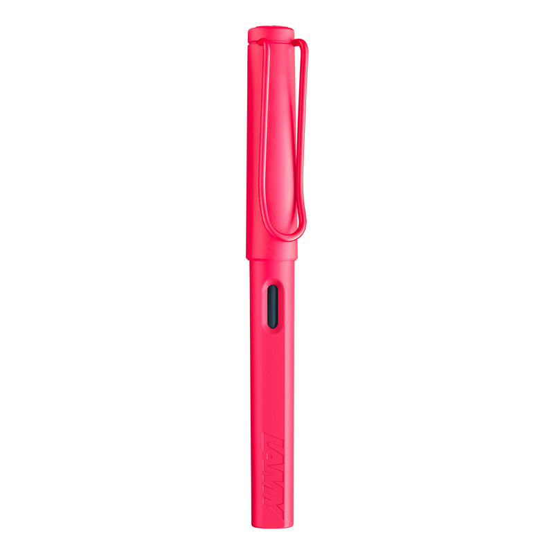 Lamy Lamy Safari Fountain Pen Sunset 2025 Special Edition