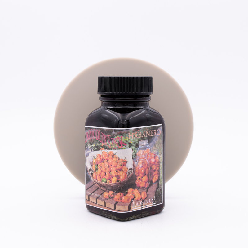 Noodler's Habanero Inchiostro 3 oz