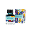 Leonardo Officina Italiana Leonardo Smeraldo Duro Inchiostro 40 ml