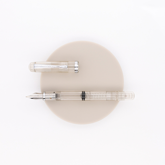 Noodler's Konrad Fountain Pen Clear