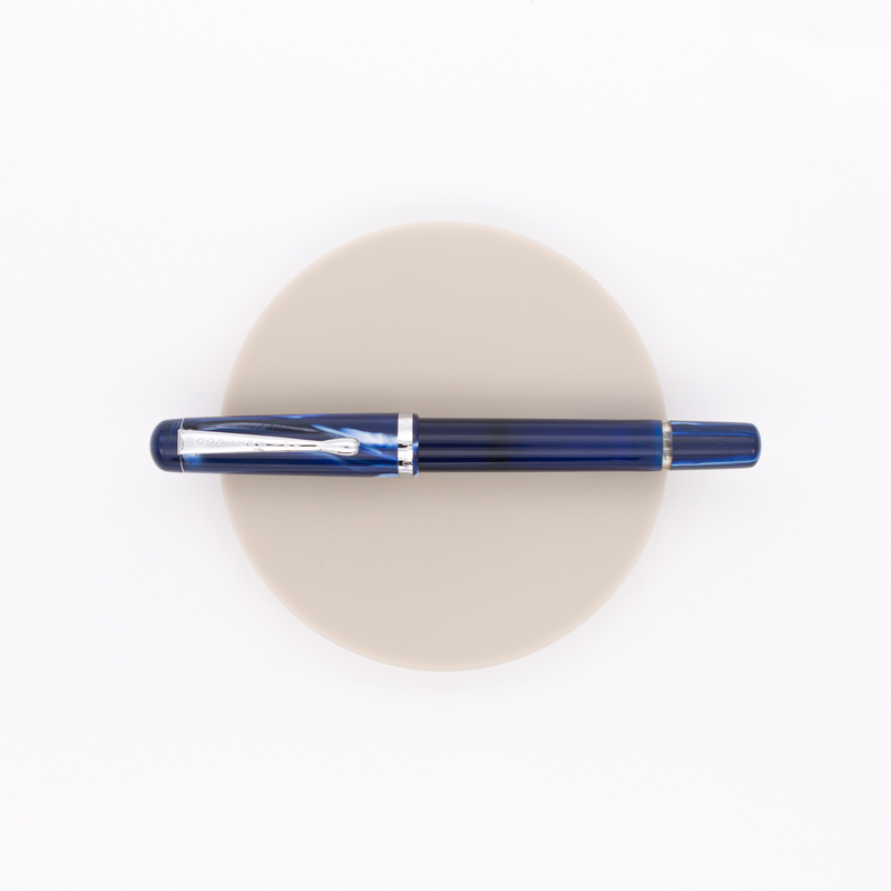 Noodler's Konrad Fountain Pen Medieval Lapis