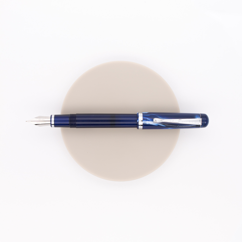 Noodler's Konrad Fountain Pen Medieval Lapis