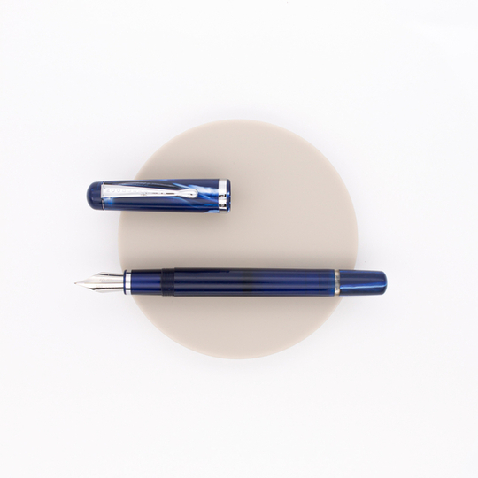 Noodler's Konrad Penna Stilografica Medieval Lapis