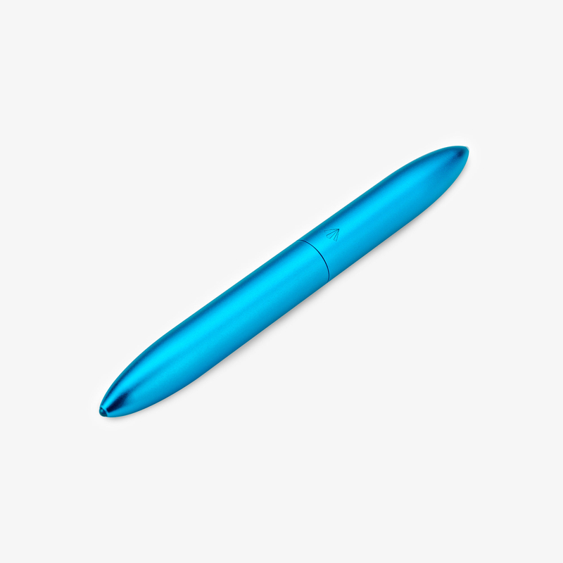 Gravitas Gravitas Flagship Fountain Pen Turquoise