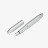 Gravitas Gravitas Flagship Fountain Pen Silver