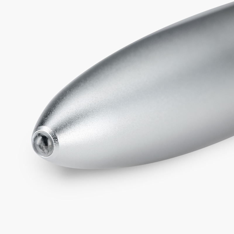 Gravitas Gravitas Flagship Fountain Pen Silver