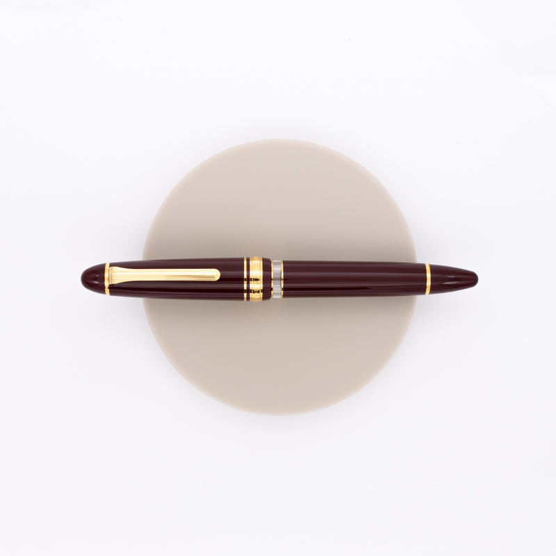 Sailor 1911 Realo Fountain Pen Maroon