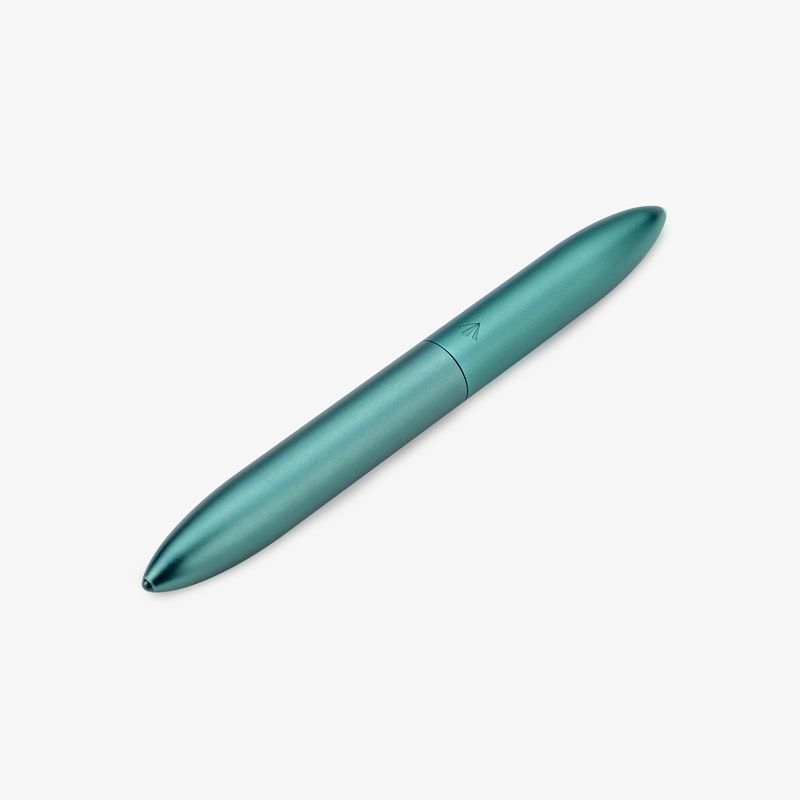 Gravitas Gravitas Flagship Fountain Pen Pine