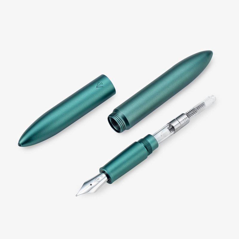 Gravitas Gravitas Flagship Fountain Pen Pine