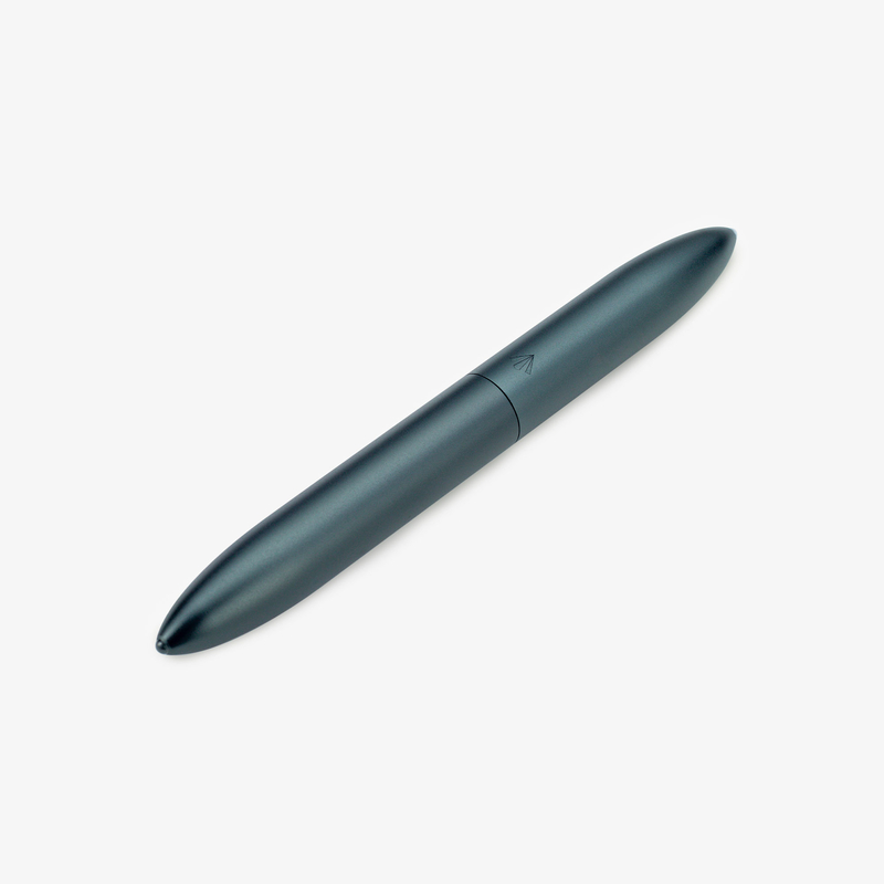 Gravitas Gravitas Flagship Fountain Pen Dark Olive Grey