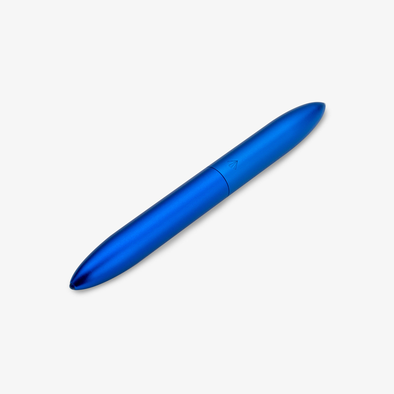 Gravitas Gravitas Flagship Penna Stilografica Blu