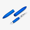 Gravitas Gravitas Flagship Penna Stilografica Blu