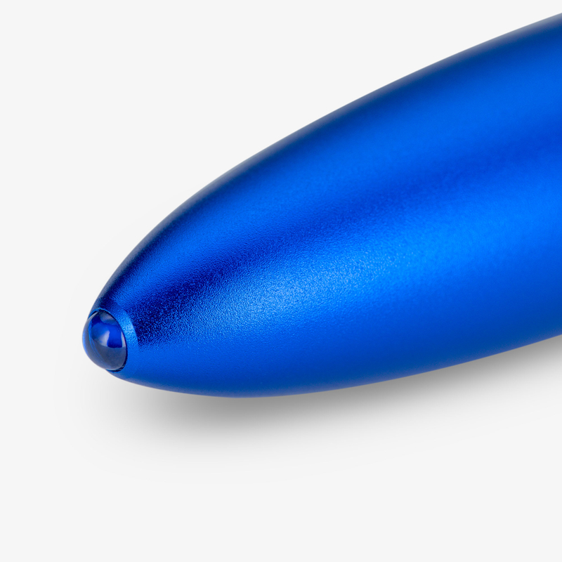 Gravitas Gravitas Flagship Penna Stilografica Blu