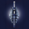 Pelikan Pelikan Souveran M815 Penna Stilografica Metal Striped Blue Edizione Speciale