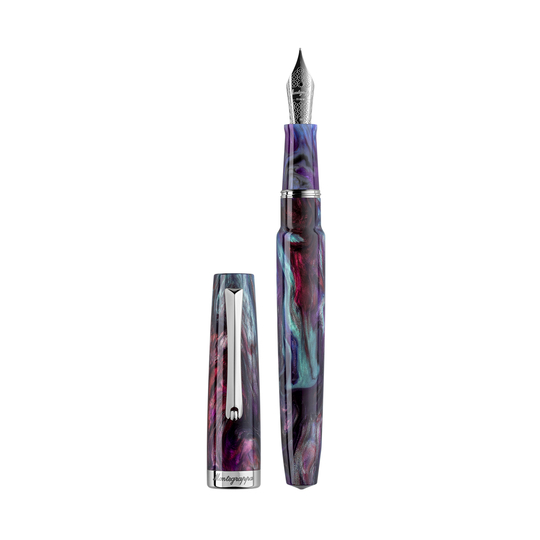 Montegrappa Venetia Tarvisium Fountain Pen Carson