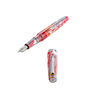 Montegrappa Montegrappa Venetia Tarvisium Fountain Pen Paris in Bloom