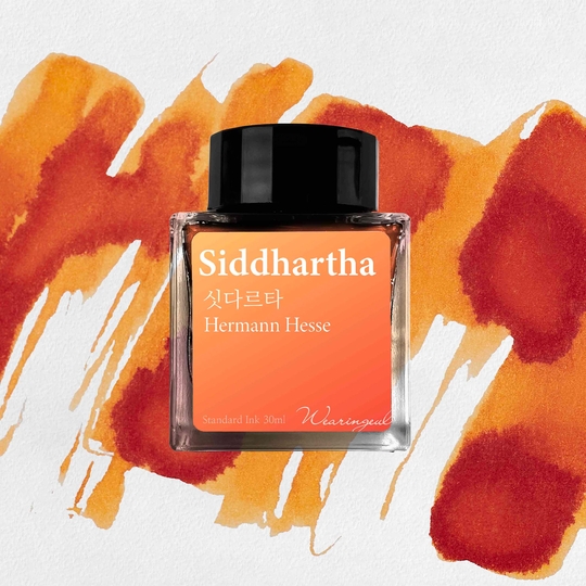 Wearingeul Siddhartha Ink Bottle 30 ml