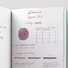 Diamine Diamine Forever Ink Smoky Mauve Ink Bottle 50 ml