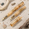 Benu Benu Euphoria Penna Stilografica Golden Beach
