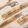Benu Benu Euphoria Penna Stilografica Golden Beach