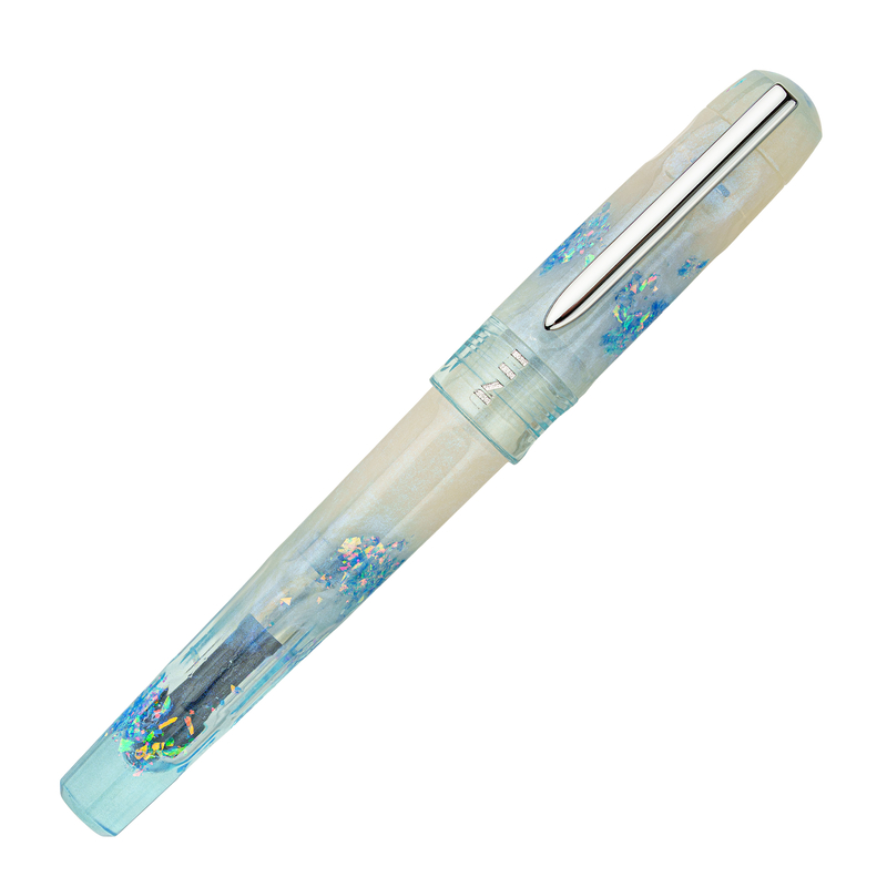 Benu Benu Talisman Penna Stilografica Moonstone