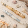 Benu Benu Euphoria Penna Stilografica White Beach