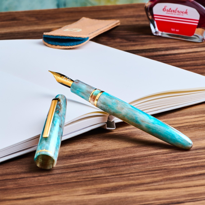 Esterbrook Esterbrook Estie Penna Stilografica Avalanche Edizione Speciale
