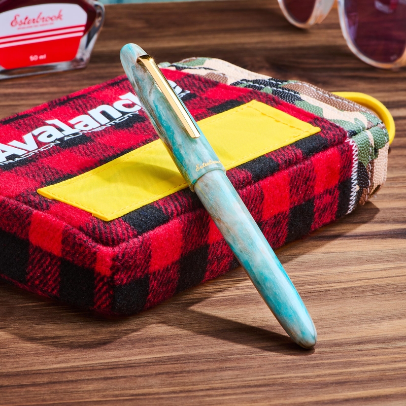 Esterbrook Esterbrook Estie Penna Stilografica Avalanche Edizione Speciale