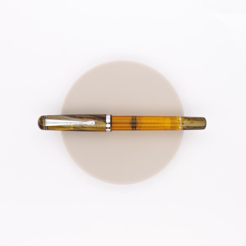 Noodler's Konrad Fountain Pen Apache Tortoise
