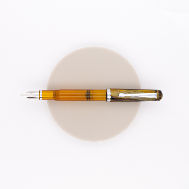 Noodler's Konrad Fountain Pen Apache Tortoise
