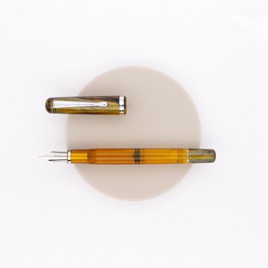 Noodler's Konrad Fountain Pen Apache Tortoise
